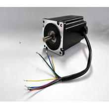 8 poles 3 phase 48v high speed 3000rpm dc brushless electric motor for CE certification